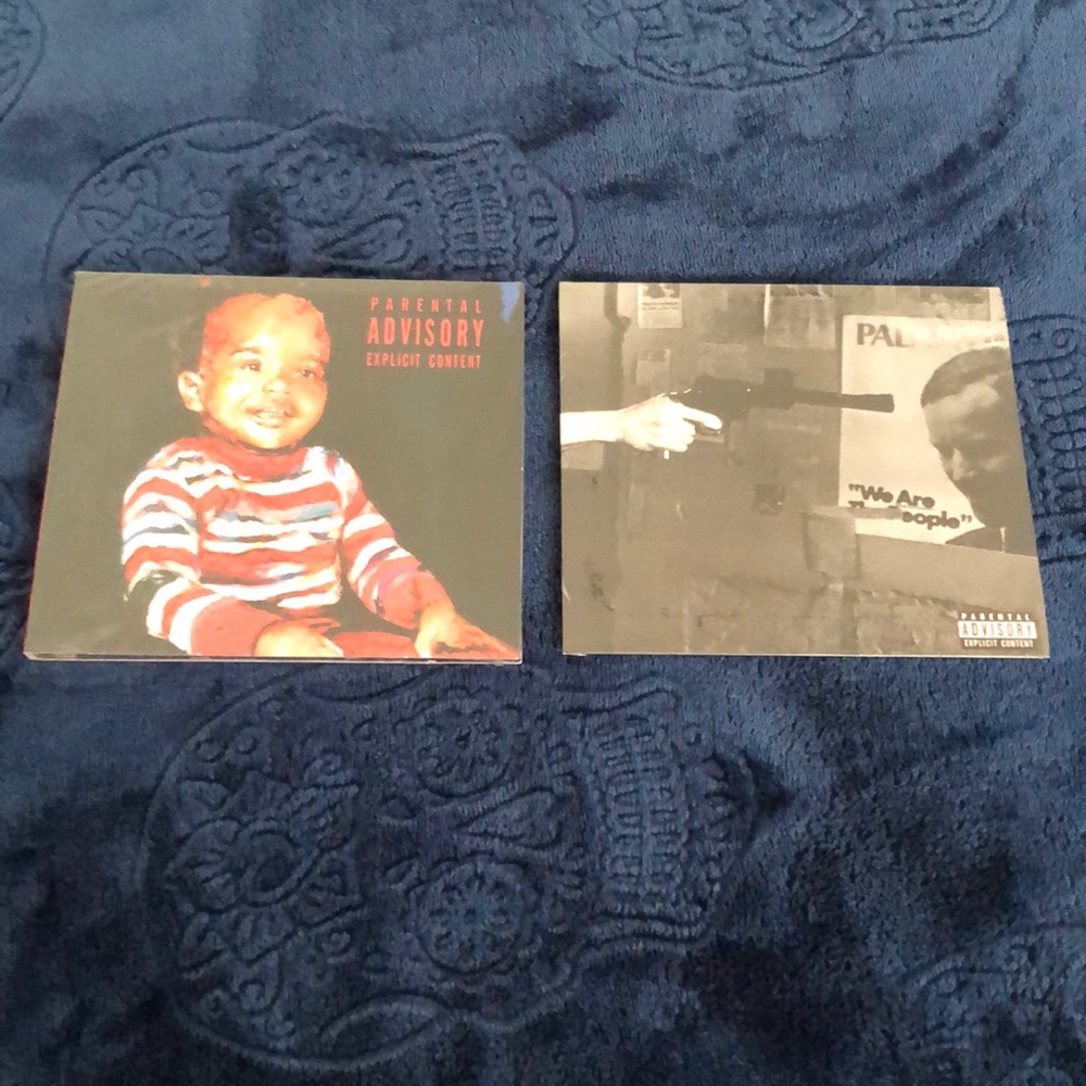 Griselda Records Benny the Butcher & Conway the Machine CDs